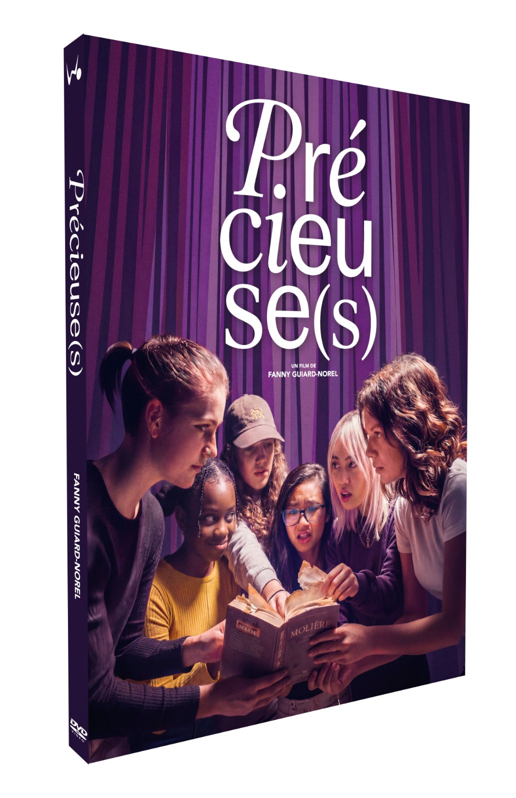 PRÉCIEUSE(S) - DVD + LIVRET - ÉDITION LIMITÉE