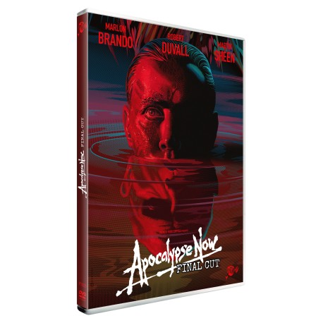 APOCALYPSE NOW FINAL CUT - DVD