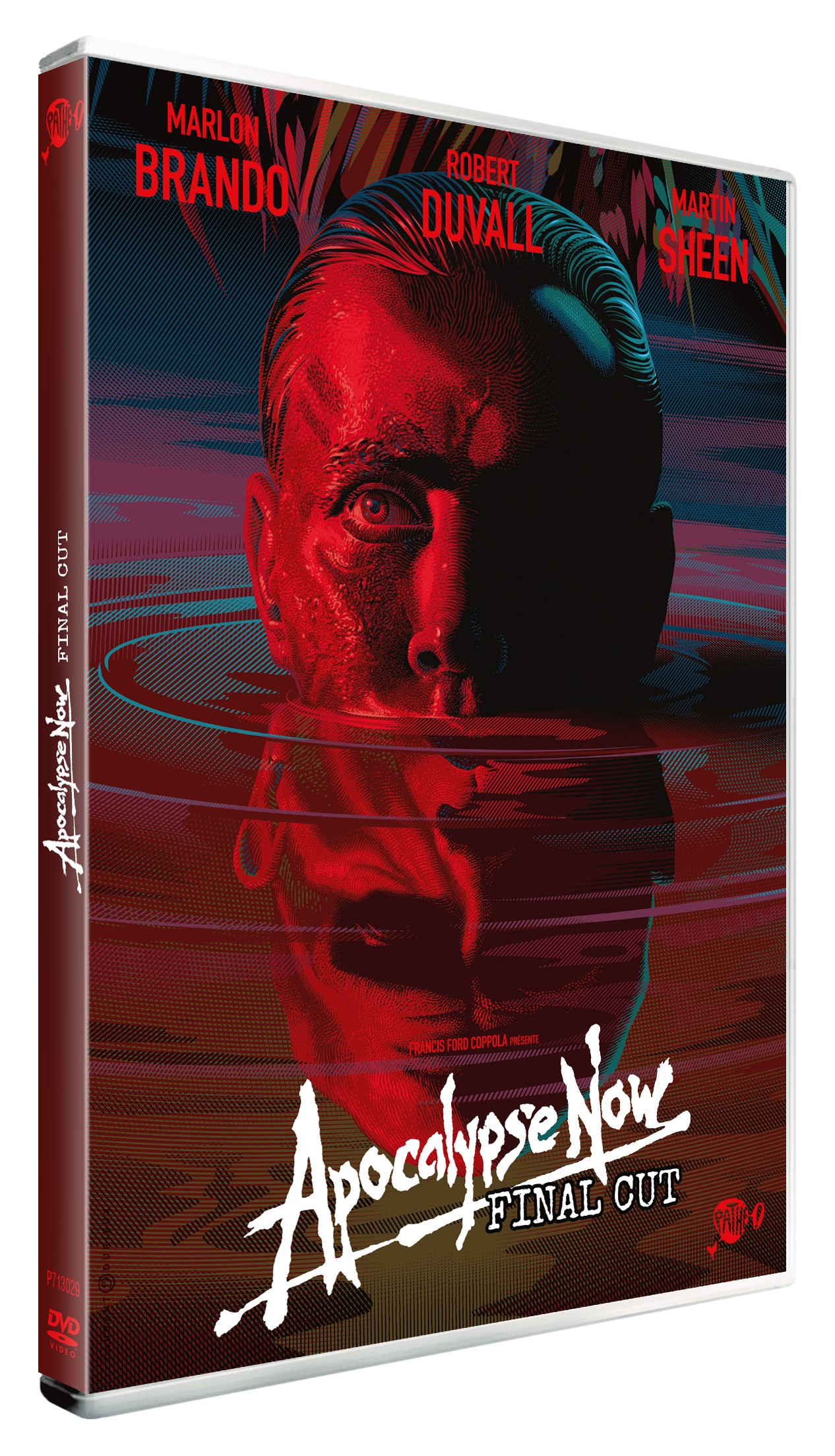 APOCALYPSE NOW FINAL CUT - DVD