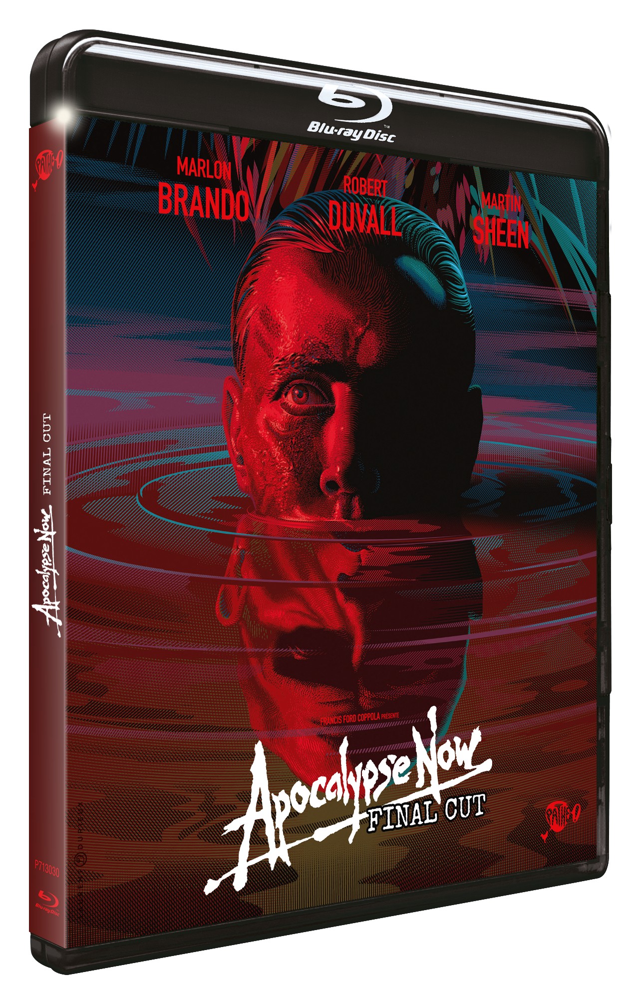 APOCALYPSE NOW FINAL CUT - BD