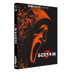 SCREAM 7 - COMBO UHD 4K + BD