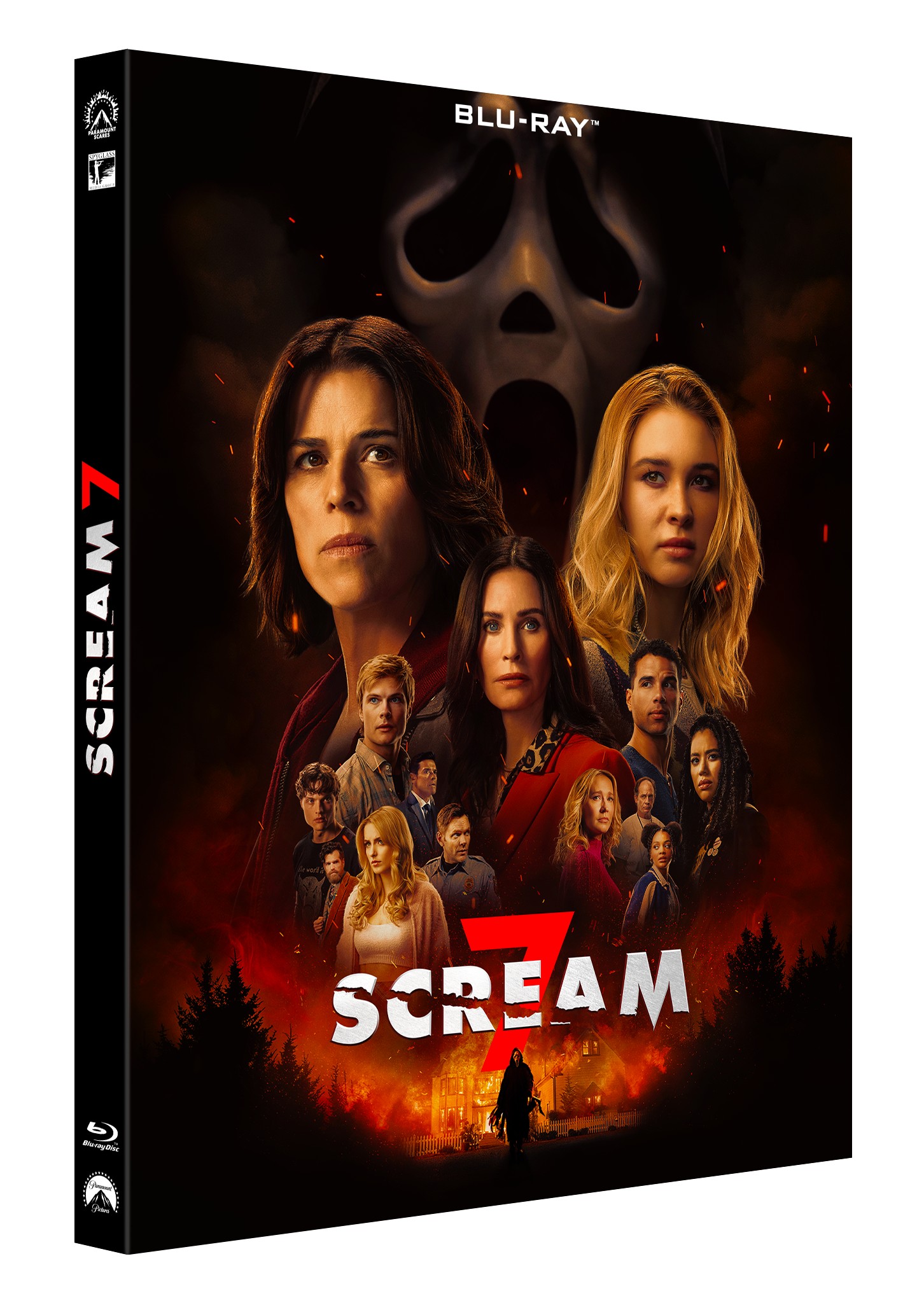 SCREAM 7 - BD