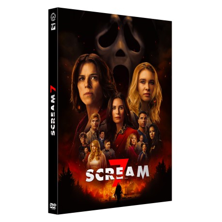 SCREAM 7 - DVD