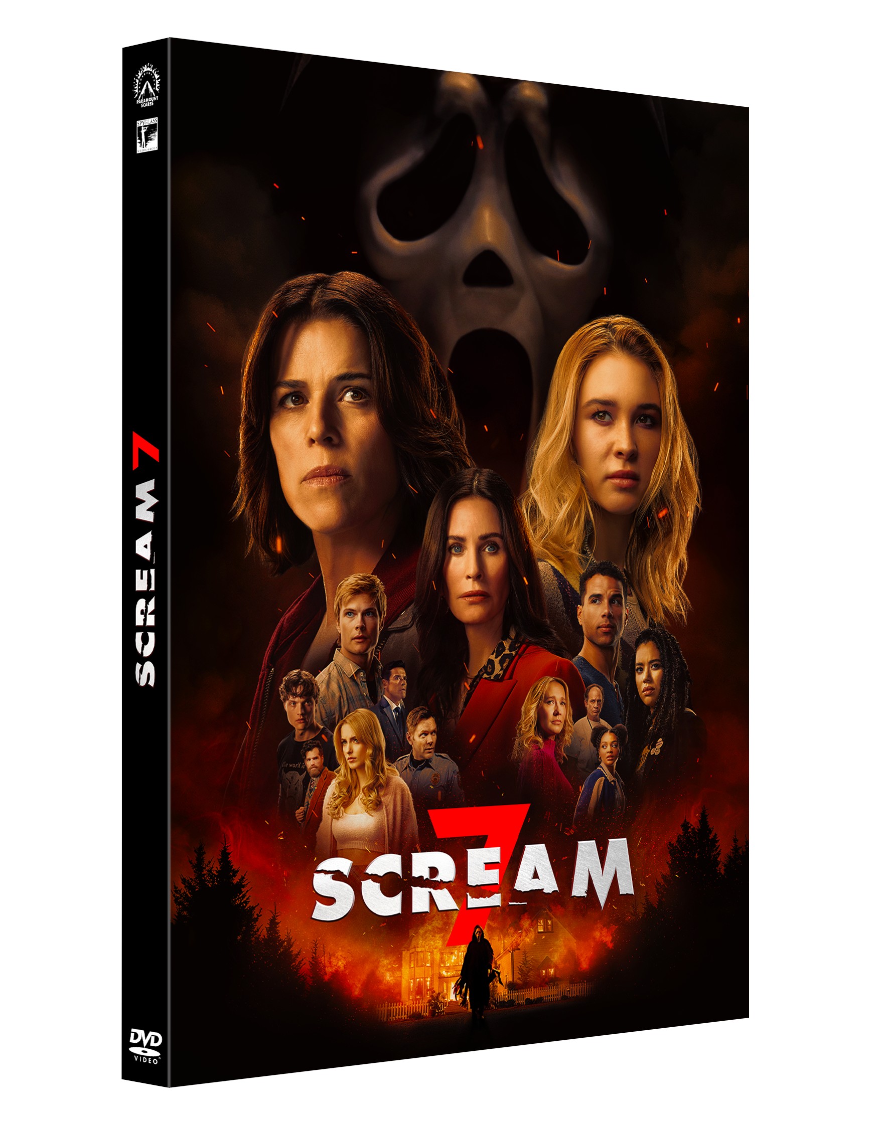 SCREAM 7 - DVD