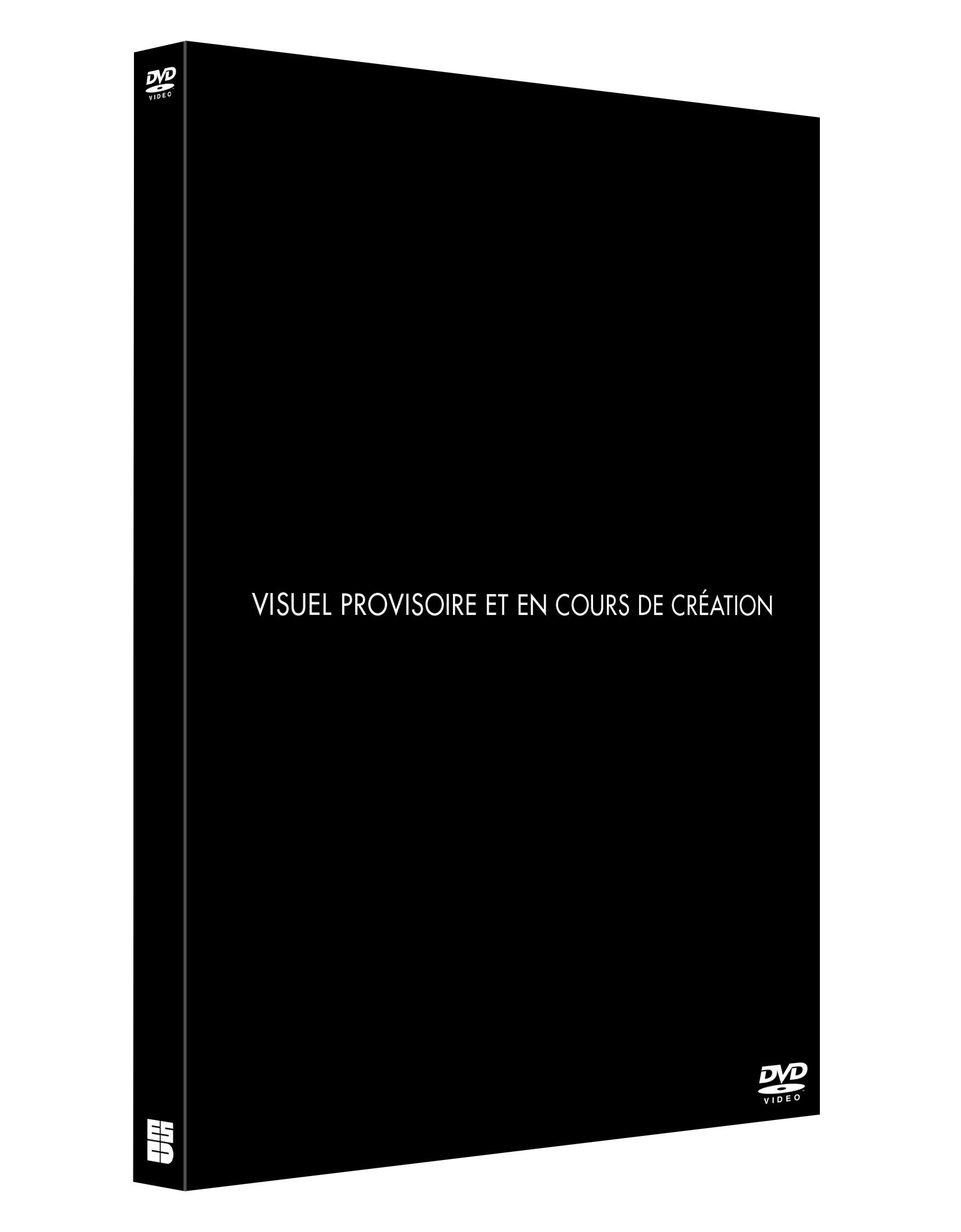 LE LIT À COLONNES - DVD