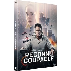 RECONNU COUPABLE - DVD