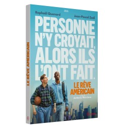 LE RÊVE AMÉRICAIN - DVD