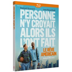 LE RÊVE AMÉRICAIN - BD