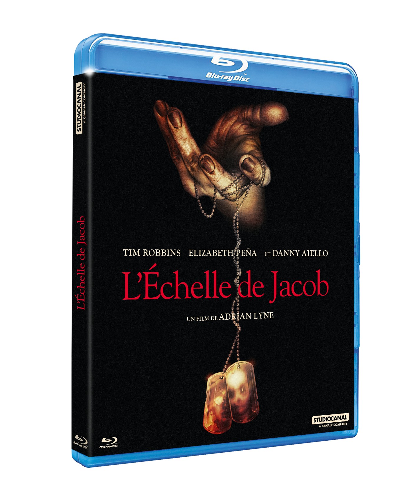 L'ÉCHELLE DE JACOB - BD