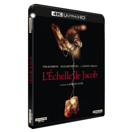 L'ÉCHELLE DE JACOB - UHD 4K