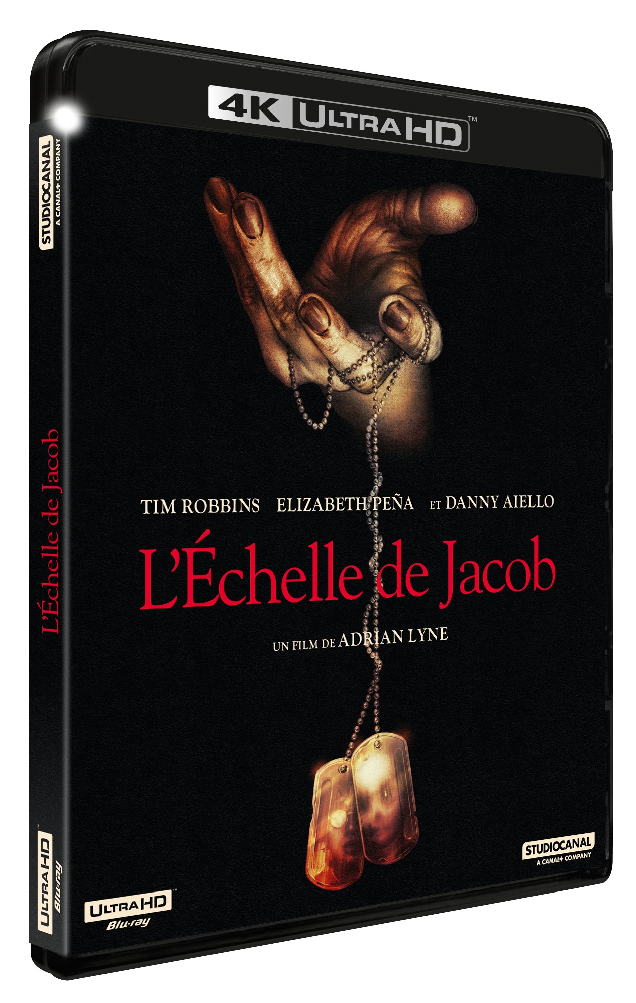 L'ÉCHELLE DE JACOB - UHD 4K