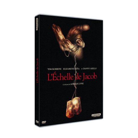 L'ÉCHELLE DE JACOB - DVD