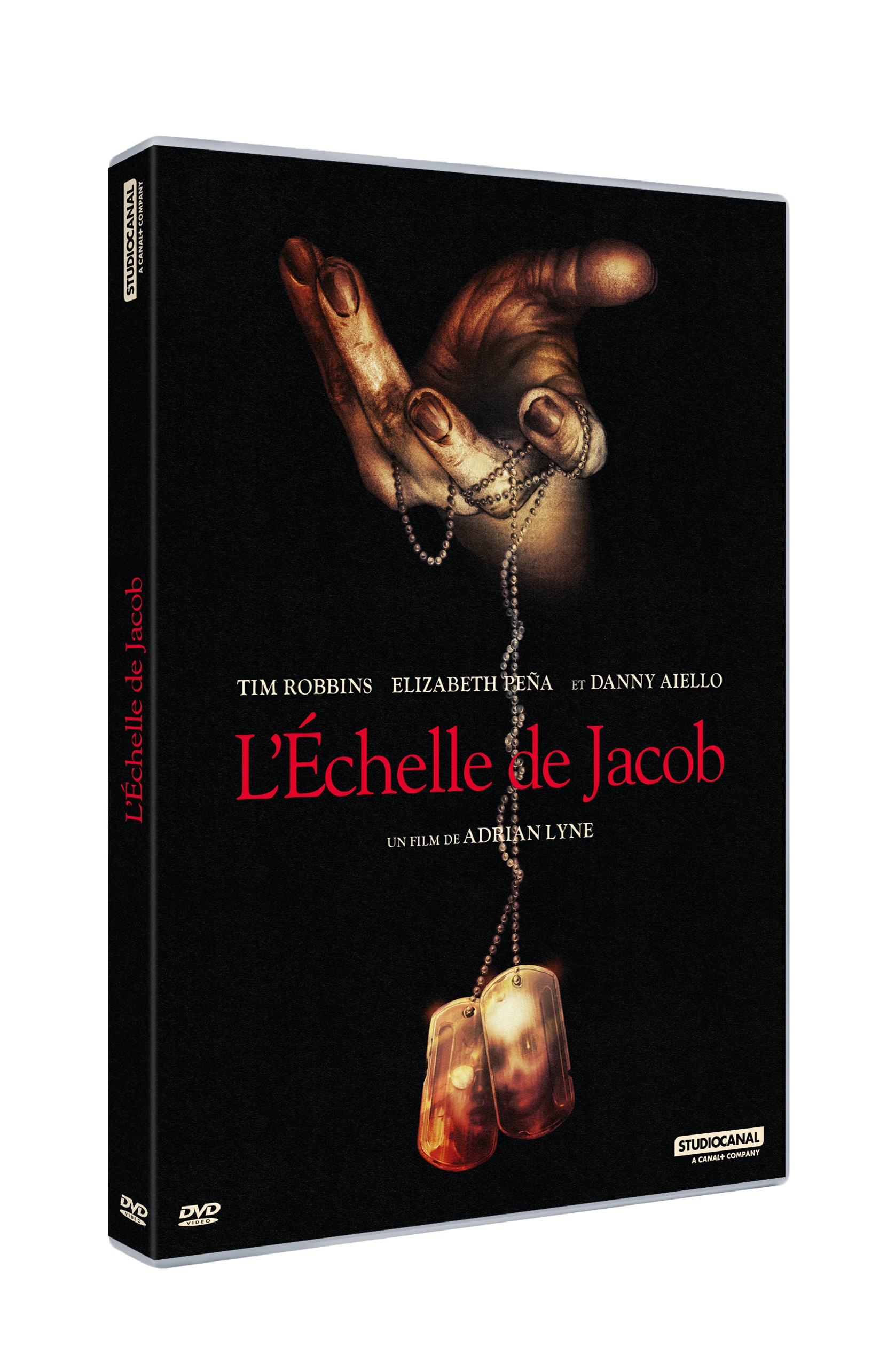 L'ÉCHELLE DE JACOB - DVD