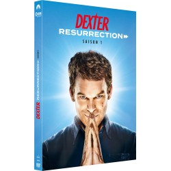 DEXTER : RESURRECTION - SAISON 1 - 3 DVD