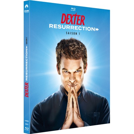 DEXTER : RESURRECTION - SAISON 1 - 3 BD