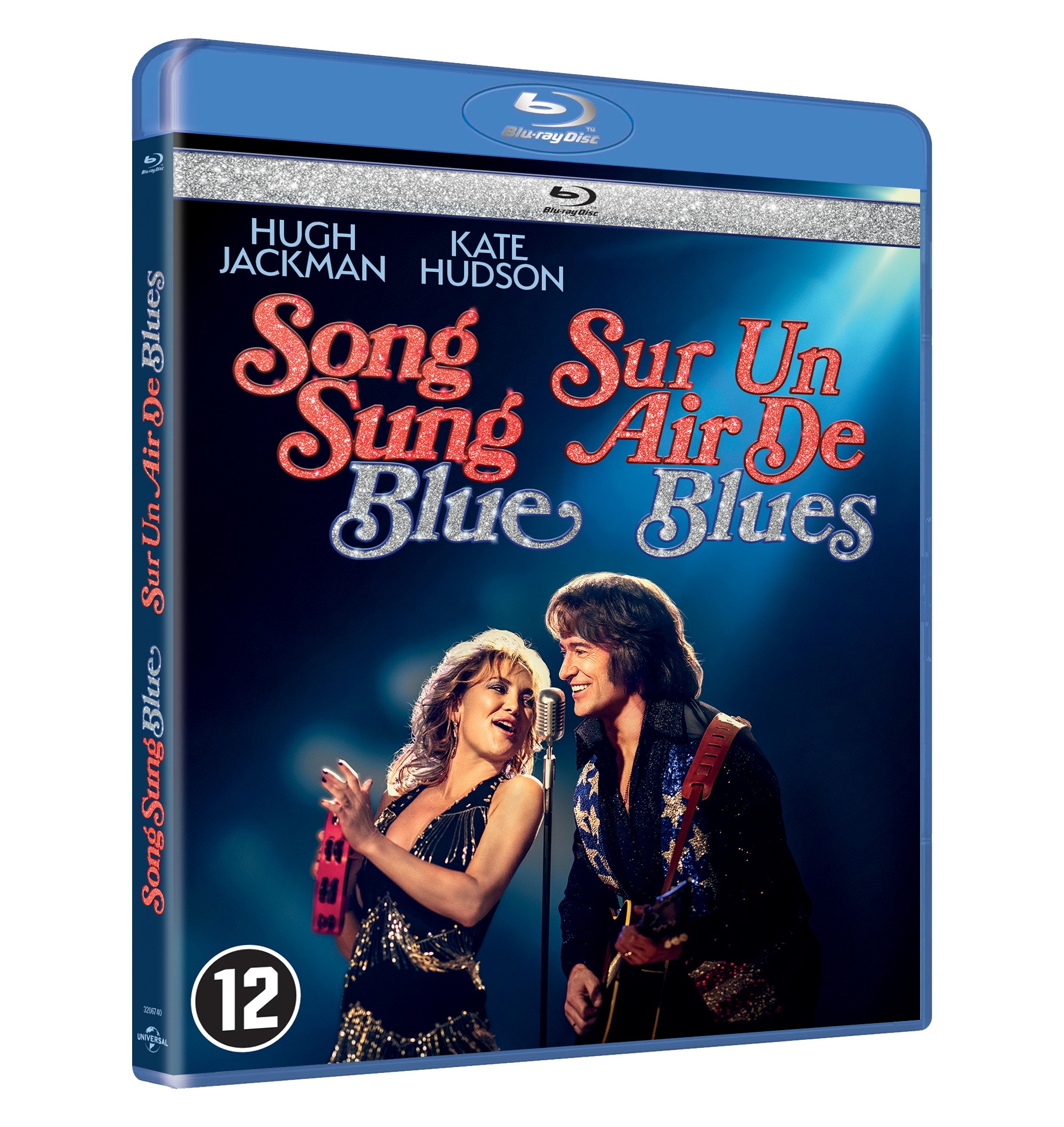 SUR UN AIR DE BLUES (SONG SUNG BLUE) - DVD