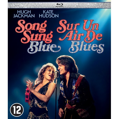SUR UN AIR DE BLUES (SONG SUNG BLUE) - DVD