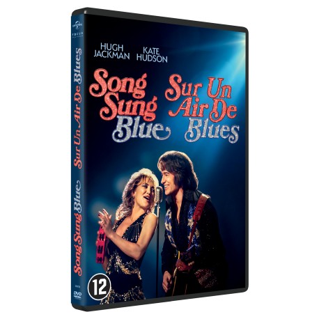 SUR UN AIR DE BLUES (SONG SUNG BLUE) - DVD