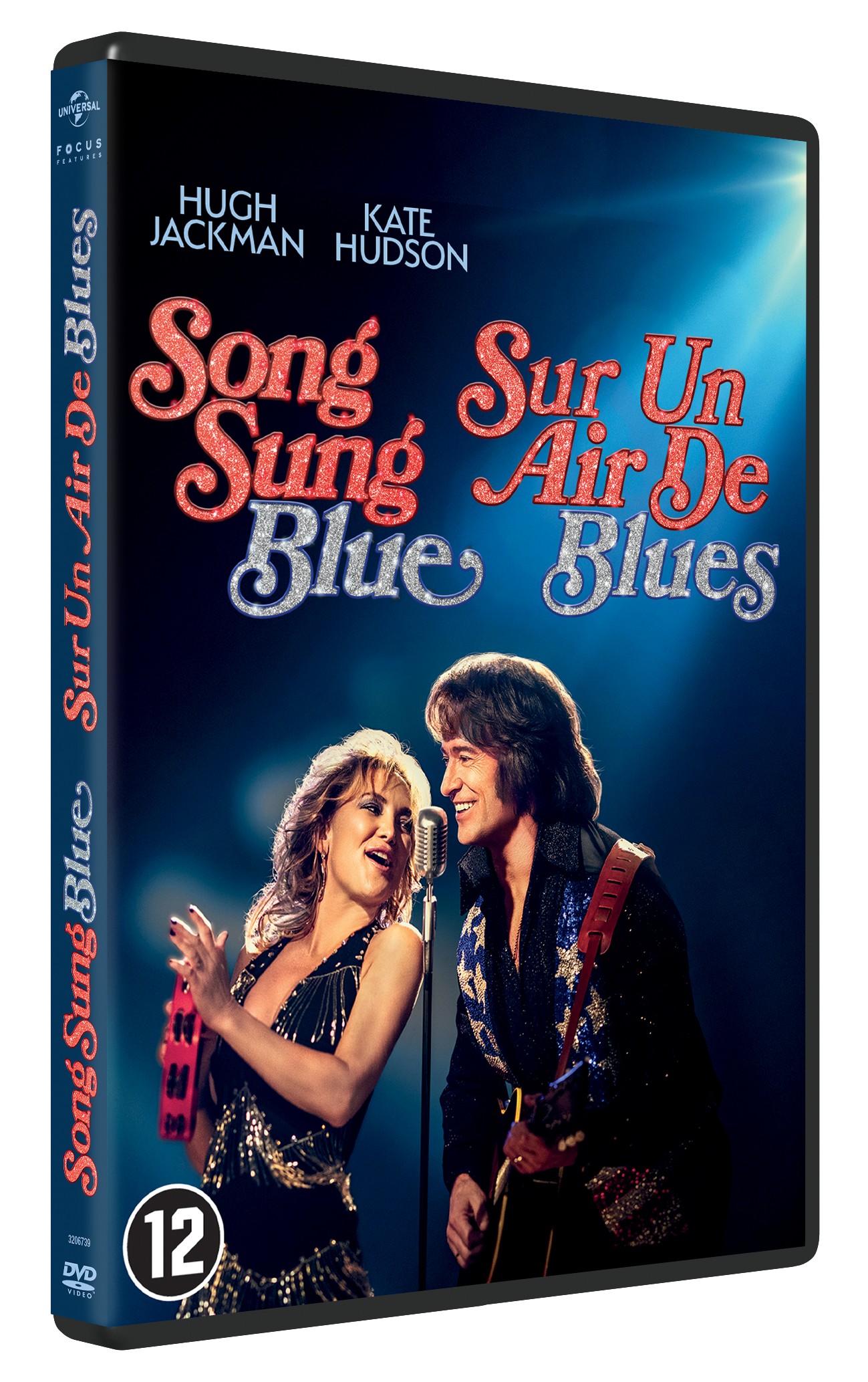 SUR UN AIR DE BLUES (SONG SUNG BLUE) - DVD