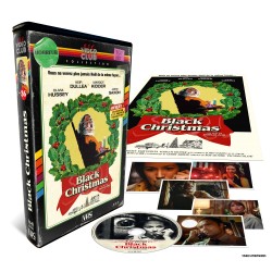 BLACK CHRISTMAS (1974) - ESC VIDÉO CLUB - N°36