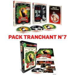 PACK TRANCHANT N°7 - Combo BLACK CHRISTMAS (1974) + ESC VIDEO CLUB