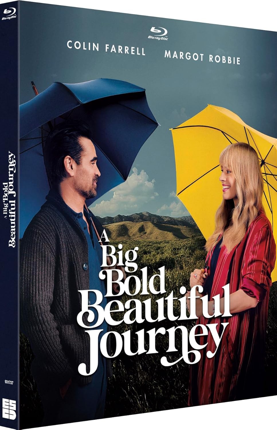 A BIG BOLD BEAUTIFUL JOURNEY - BD