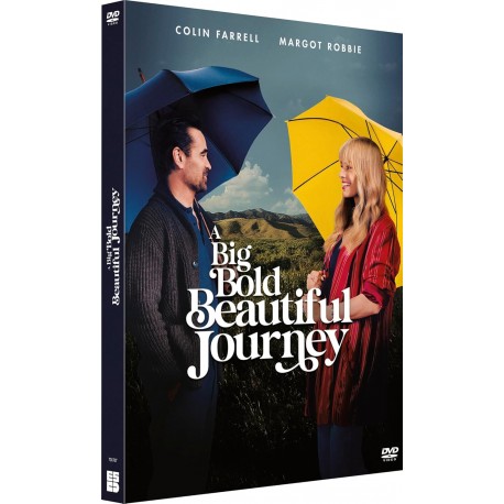 A BIG BOLD BEAUTIFUL JOURNEY - DVD