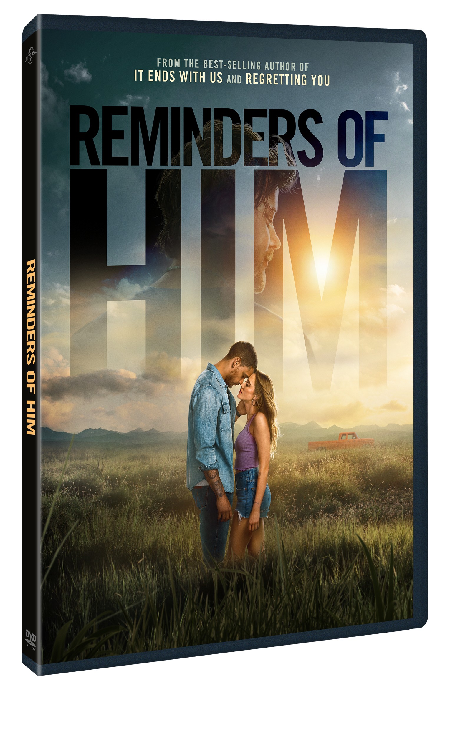 REMINDERS OF HIM - DVD