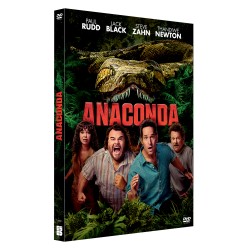 ANACONDA (2025) - DVD