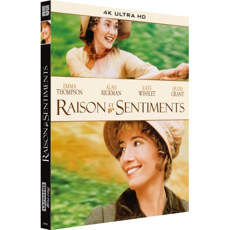 RAISON ET SENTIMENTS - UHD 4K