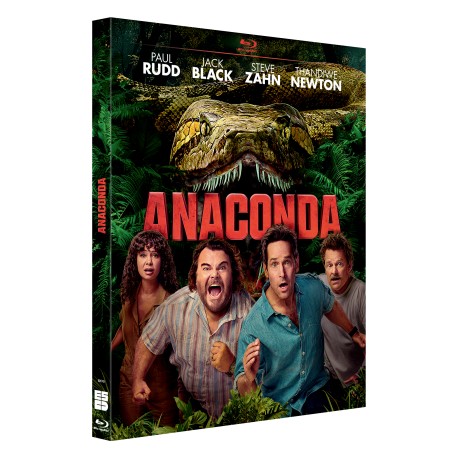 ANACONDA (2025) - BD