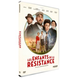 LES ENFANTS DE LA RÉSISTANCE - DVD