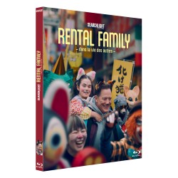 RENTAL FAMILY - DANS LA VIE DES AUTRES - BD