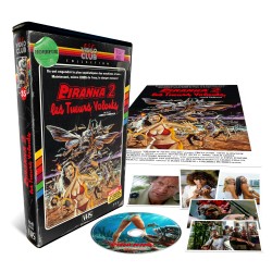 PIRANHA 2 : LES TUEURS VOLANTS - ESC VIDEO CLUB - N°35