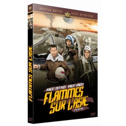 FLAMMES SUR L'ASIE - DVD