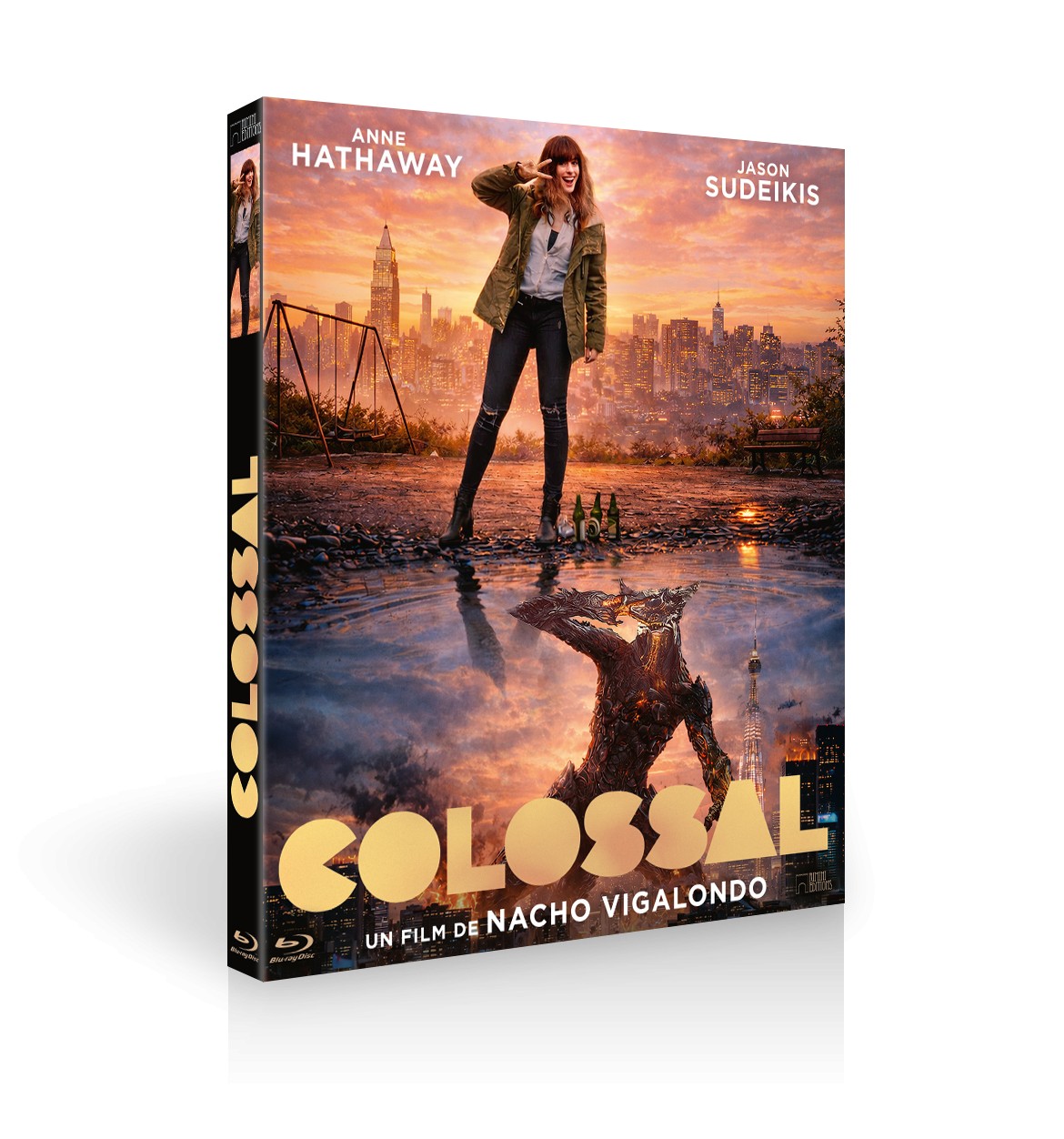 COLOSSAL - BD