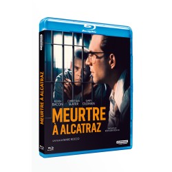 MEURTRE À ALCATRAZ - BD