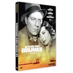 LE QUAI DES BRUMES - DVD