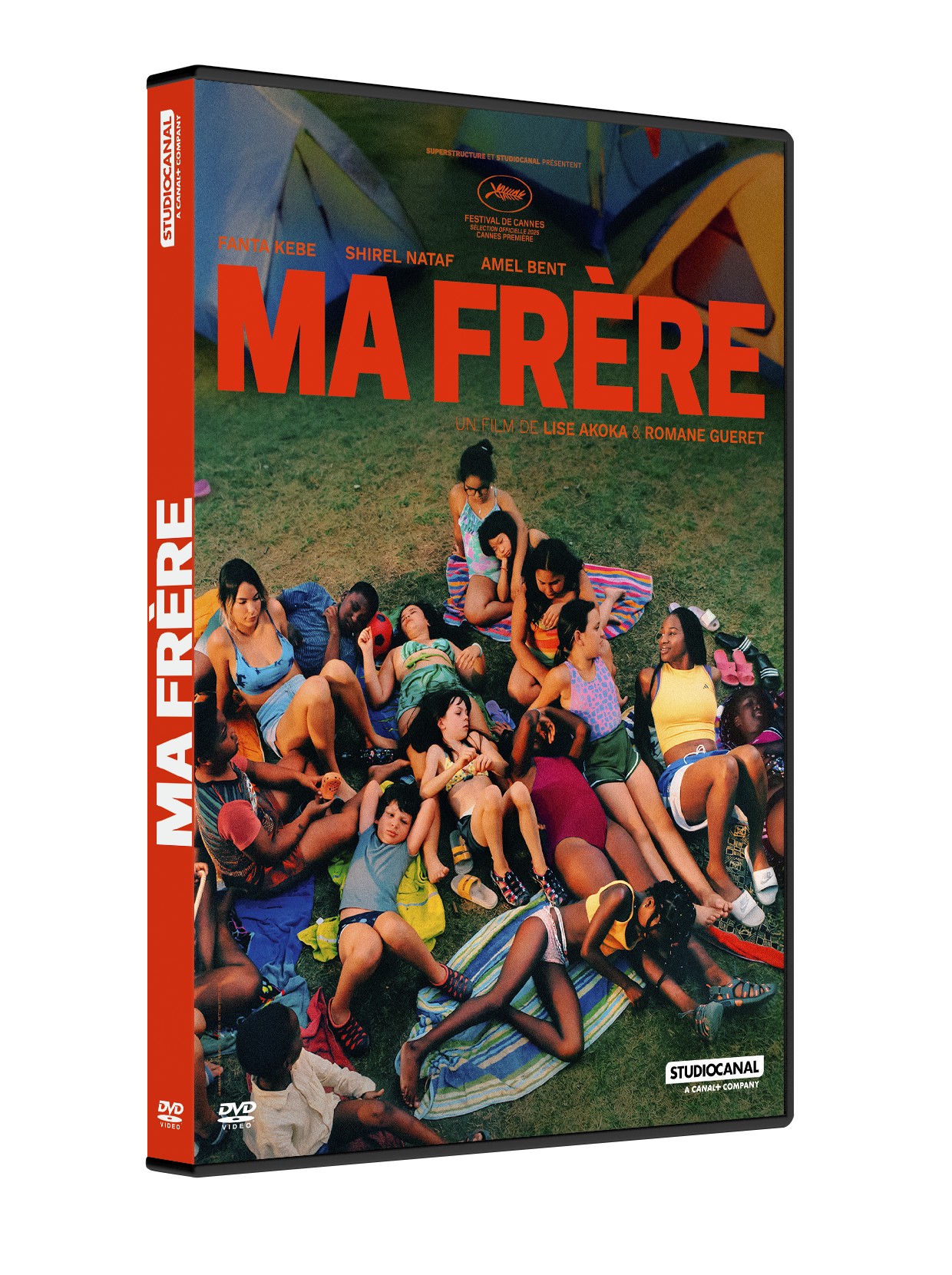 MA FRÈRE - DVD