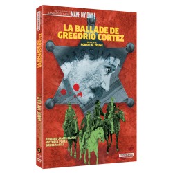 MMD 95 : LA BALLADE DE GREGORIO CORTEZ - COMBO DVD + BD