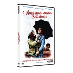 NOUS NOUS SOMMES TANT AIMÉS - DVD
