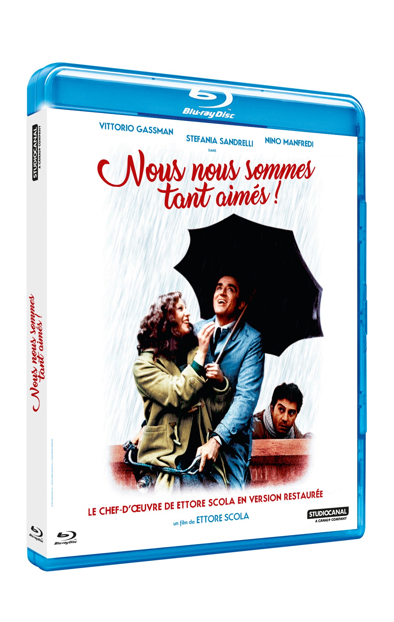 NOUS NOUS SOMMES TANT AIMÉS - BD