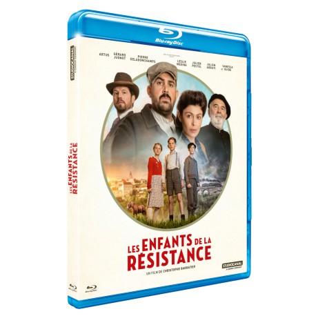 LES ENFANTS DE LA RÉSISTANCE - DVD
