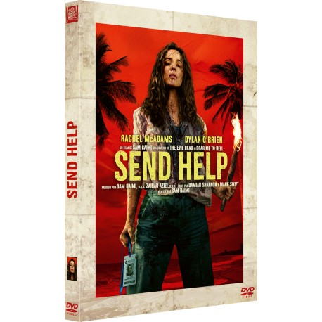 SEND HELP - DVD