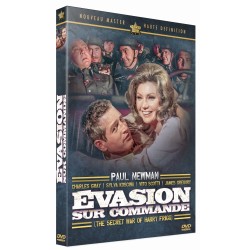 EVASION SUR COMMANDE - DVD