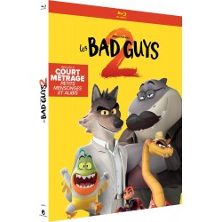 LES BAD GUYS 2  - BD