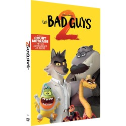LES BAD GUYS 2  - DVD