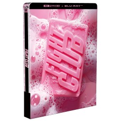 FIGHT CLUB - COMBO UHD 4K + BD - STEELBOOK - ÉDITION LIMITÉE