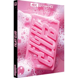 FIGHT CLUB - COMBO UHD 4K + BD