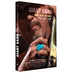 GIANT SAND - DVD